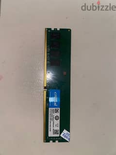 8gb ram ddr4 / رام ٨ جيجا