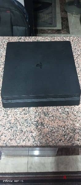 PS4 slim 1t 3