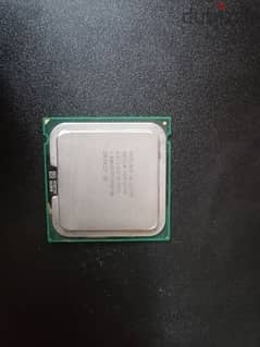 بروسيسور pentium daul core 2.8ghz