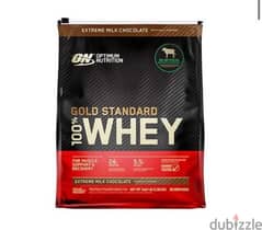 Whey Protein Gold Standard وارد امريكا