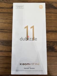 Xiaomi 11t Pro