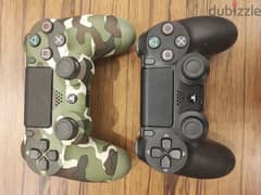 Playstation 4 Original Controllers