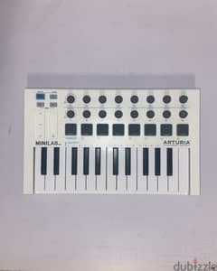 Arturia Minilab MKII MIDI controller