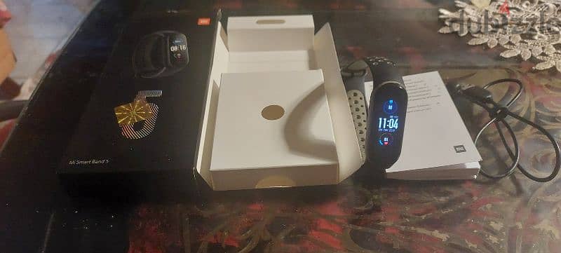 mi band 5 0