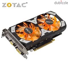 مطلوب كارت شاشة GTx 750TI 2GB