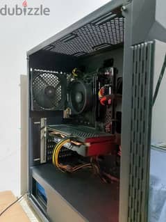 Ryzen 5 1600af (2600)  gtx 1660s