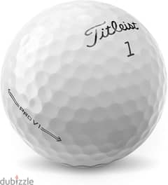 Titleist Golf Balls (2)