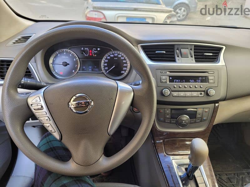 Nissan Sentra 2016 2