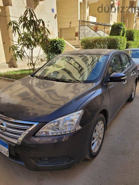 Nissan Sentra 2016 4