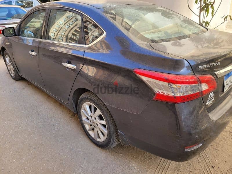 Nissan Sentra 2016 5