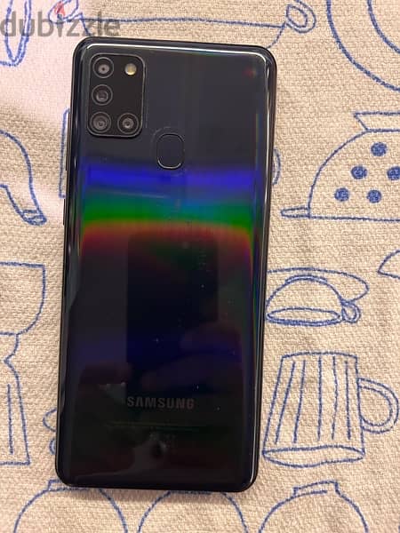 تليفون Samsung A21s 2