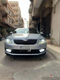 Skoda Octavia 2014