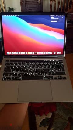 Macbook pro M1 2020 0