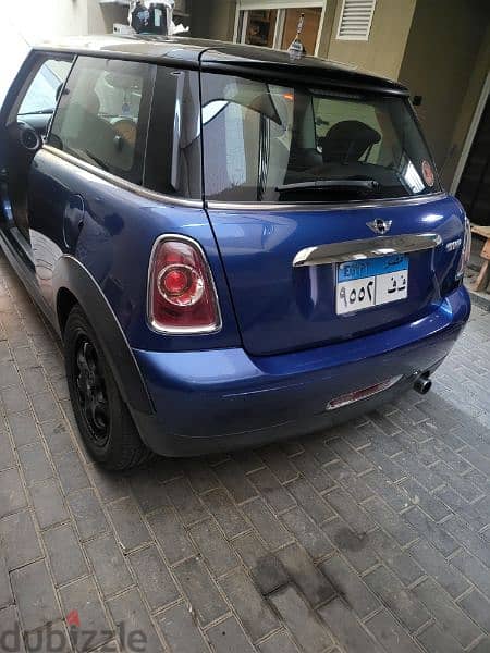 MINI Cooper 2013 1