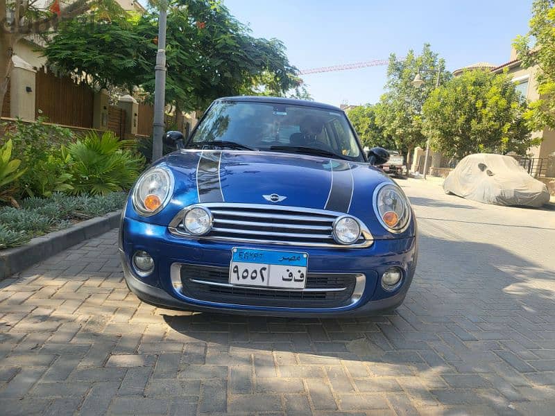 MINI Cooper 2013 5