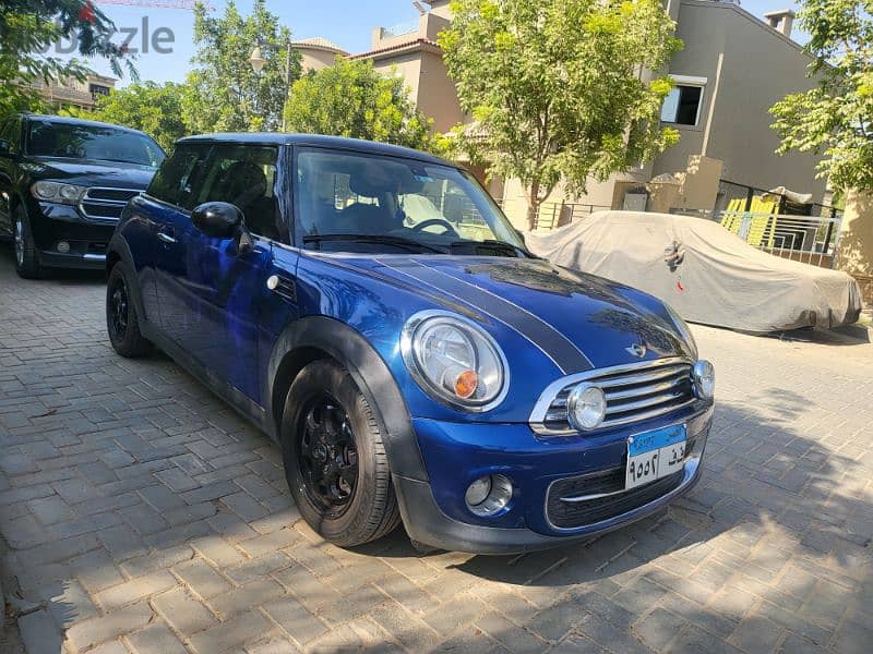 MINI Cooper 2013 6