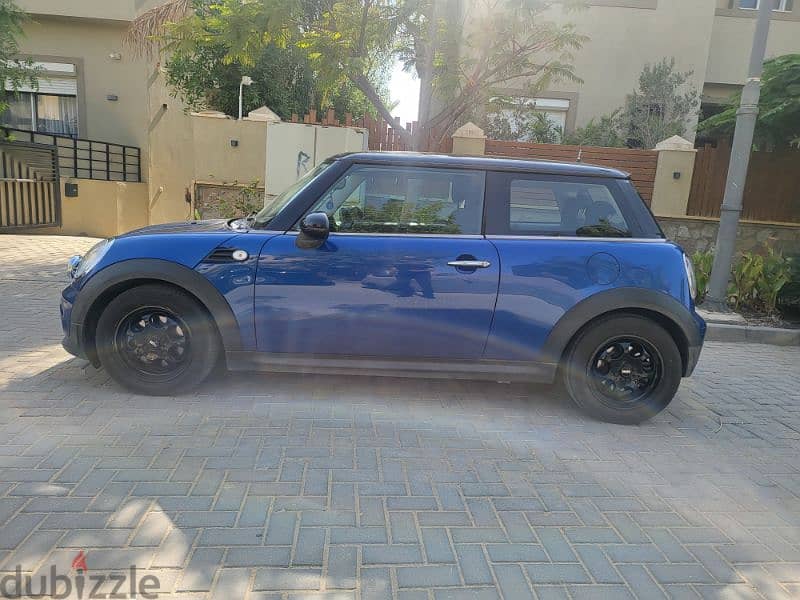 MINI Cooper 2013 7