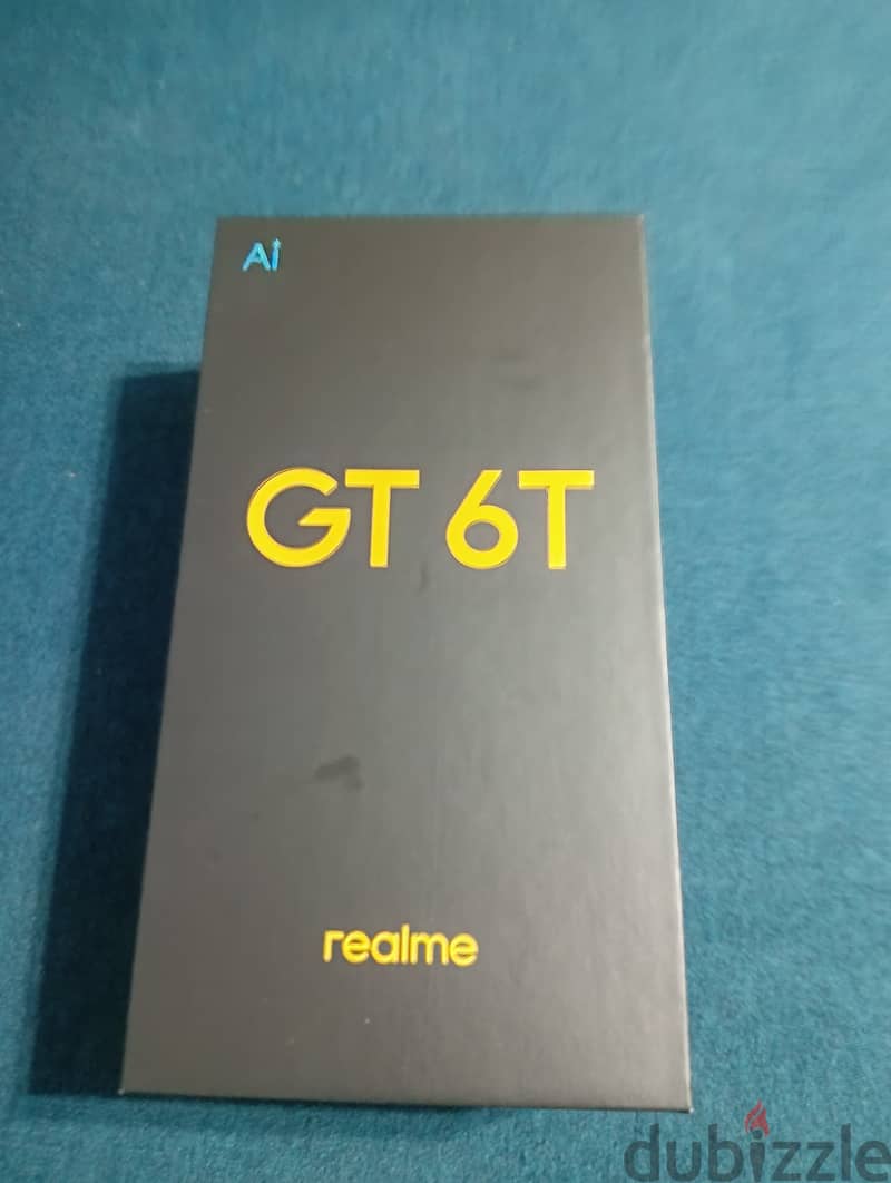 Realme GT6T 1