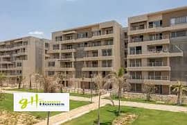 Apartment in Palm Hills New Cairo Under market price 0