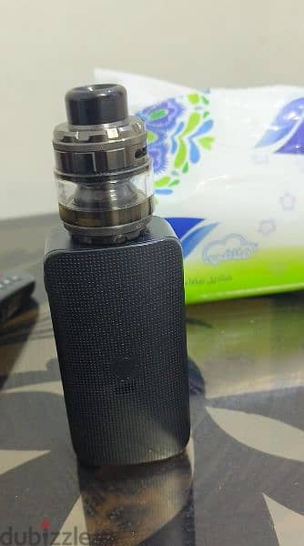 vapresso gen200 used with tank mesh 2