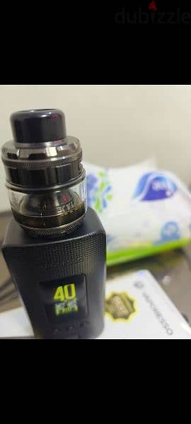 vapresso gen200 used with tank mesh 3