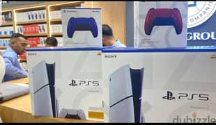 playstation 5 slim CD and Disk