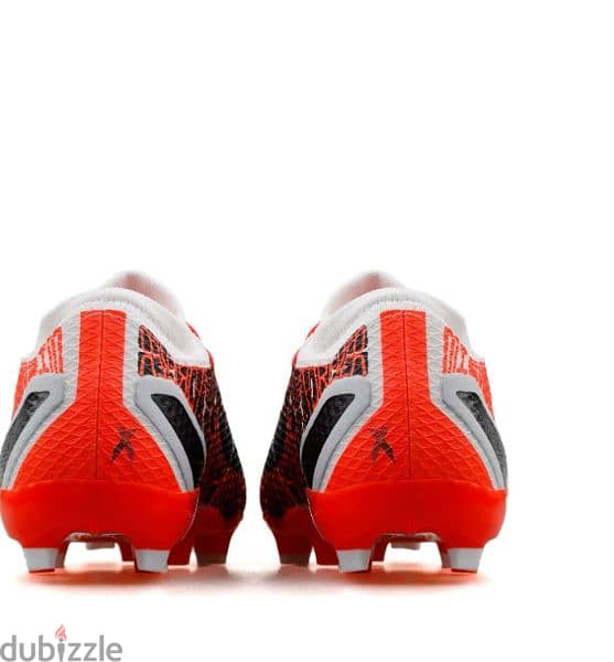 X Speedportal Messi. 3 Firm Ground Soccer حذاء كرة قدم 6