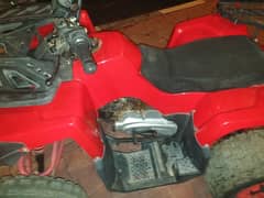 Beach Buggy Egos model ATV 200 cc