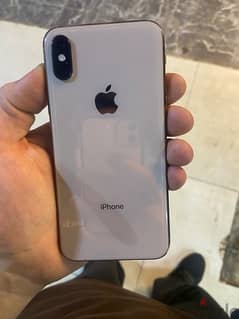 iPhone xs 256gb