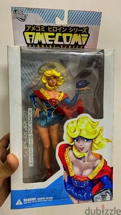 for sale للبيع  supergirl statue 8-inch 0