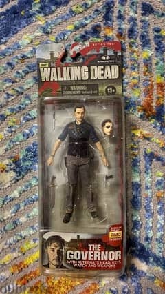 for sale للبيع The Walking Dead governer for sale