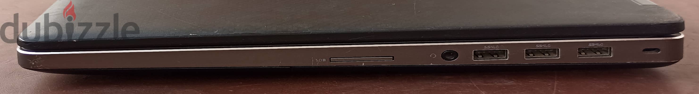 Dell 7520 2