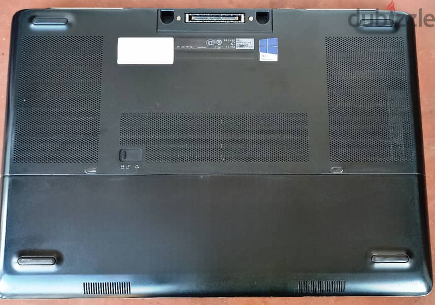 Dell 7520 5