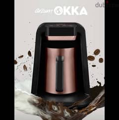 okka rich spin (coffee machine )