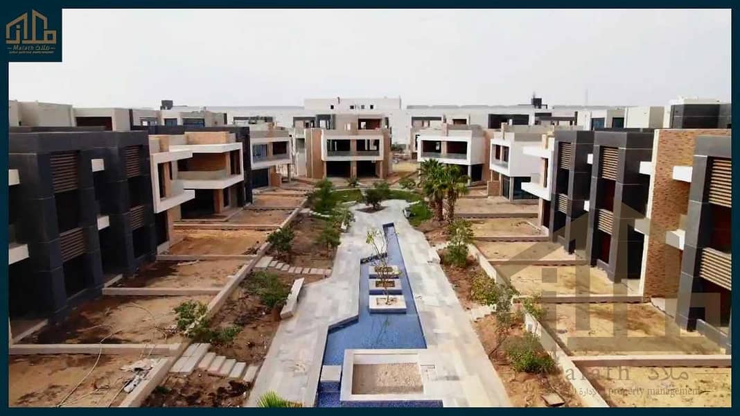 CORNER TOWNHOUSE MIDTOWN VILLA - تاون هاوس كورنر في ميدتاون فيلا 1