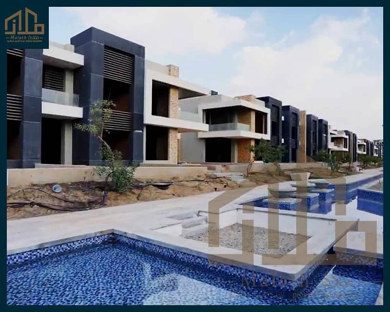 CORNER TOWNHOUSE MIDTOWN VILLA - تاون هاوس كورنر في ميدتاون فيلا 3