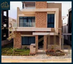 CORNER TOWNHOUSE MIDTOWN VILLA - تاون هاوس كورنر في ميدتاون فيلا 0