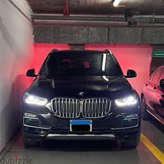 BMW X5 2020 Excellent Condition