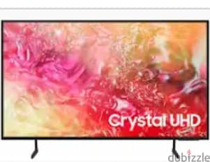 Crystal UHD DU7000 Smart TV  55   4K متبرشمة عدد 20شاشة 0