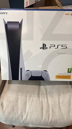 جهاز ps5 بلاستيشن 5