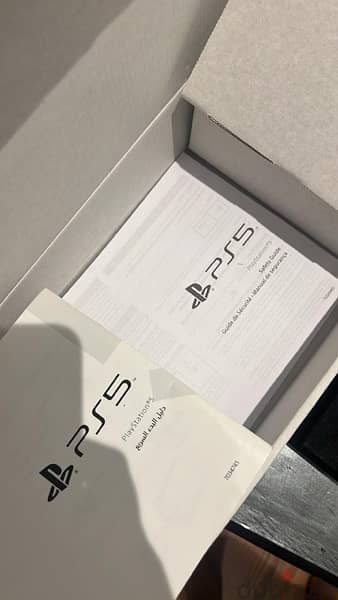 جهاز ps5 بلاستيشن 5 11