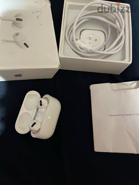 سماعه ابل الاصليه   Air Pods Pro2 7