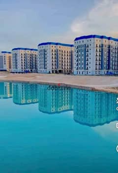 شقة للبيع أستلام فوري 120م متشطبة في الحي اللاتيني العلمين الجديدة | Apartment For Sale 120M Ready To Move in Latin District New Alamein