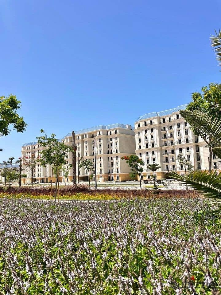 شقة للبيع أستلام فوري 120م متشطبة في الحي اللاتيني العلمين الجديدة | Apartment For Sale 120M Ready To Move in Latin District New Alamein 8