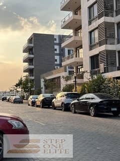 Apartment for sale in installments in the most important compound in the settlement near Cairo International Airport