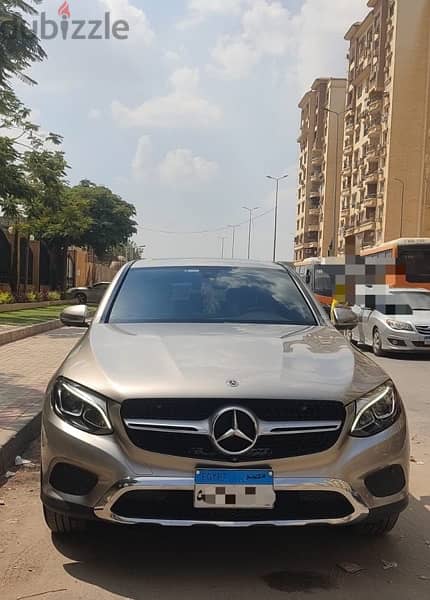 Mercedes-Benz GLC 300 2019 0