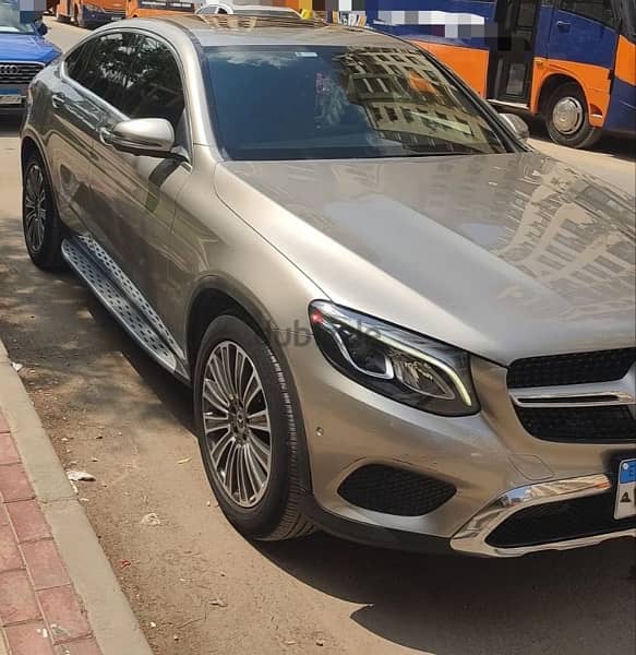 Mercedes-Benz GLC 300 2019 1