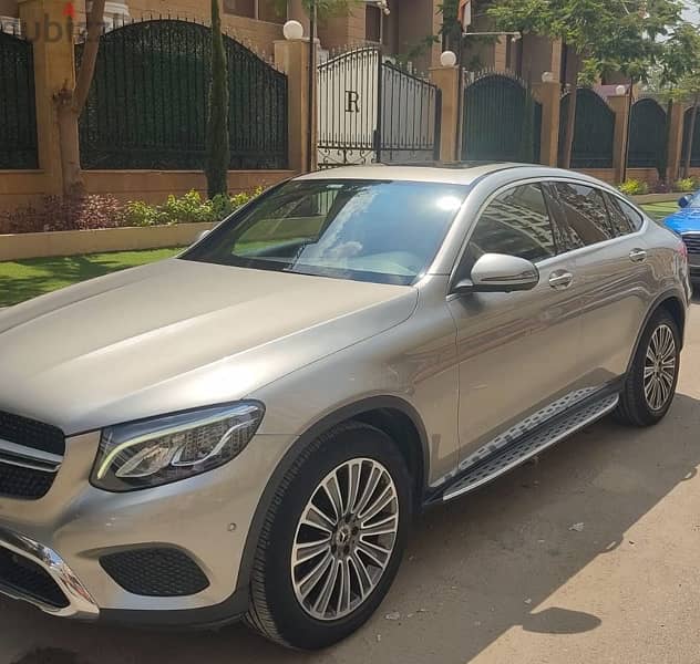 Mercedes-Benz GLC 300 2019 2