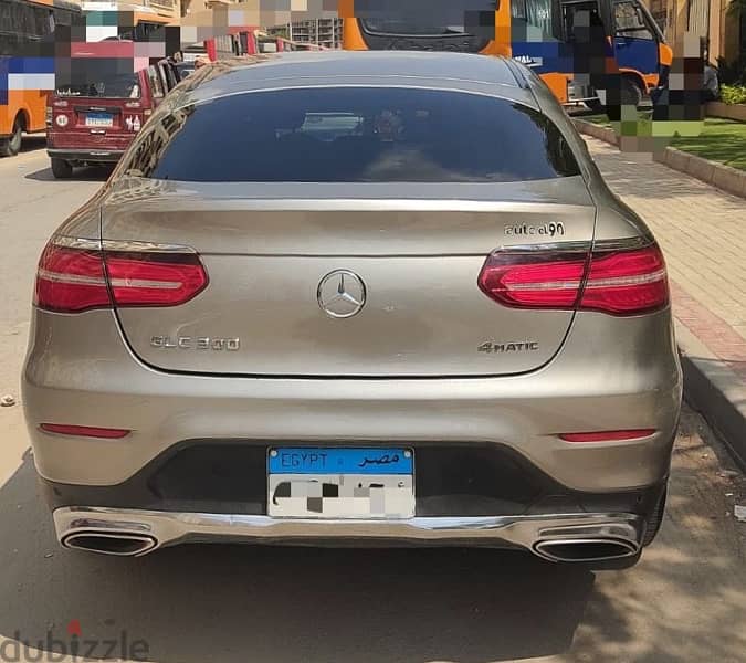 Mercedes-Benz GLC 300 2019 3