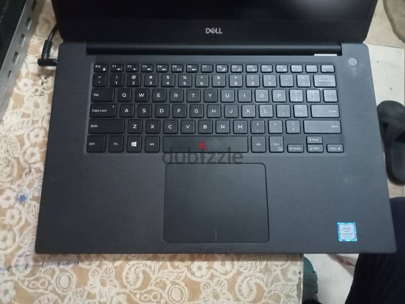 Dell precision 5530 1